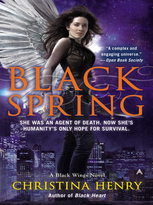 Title details for Black Spring by Christina Henry - Available